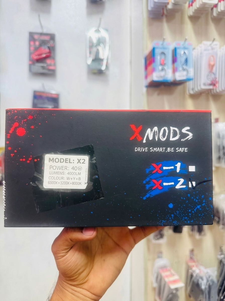 XMODS X-2 Fog Light