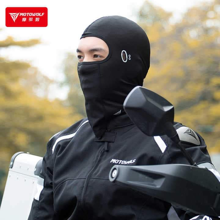 Motowolf Ninja Mask - MDL1919