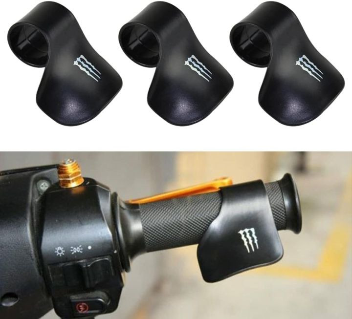 Motorcycle Cruise Control Throttle