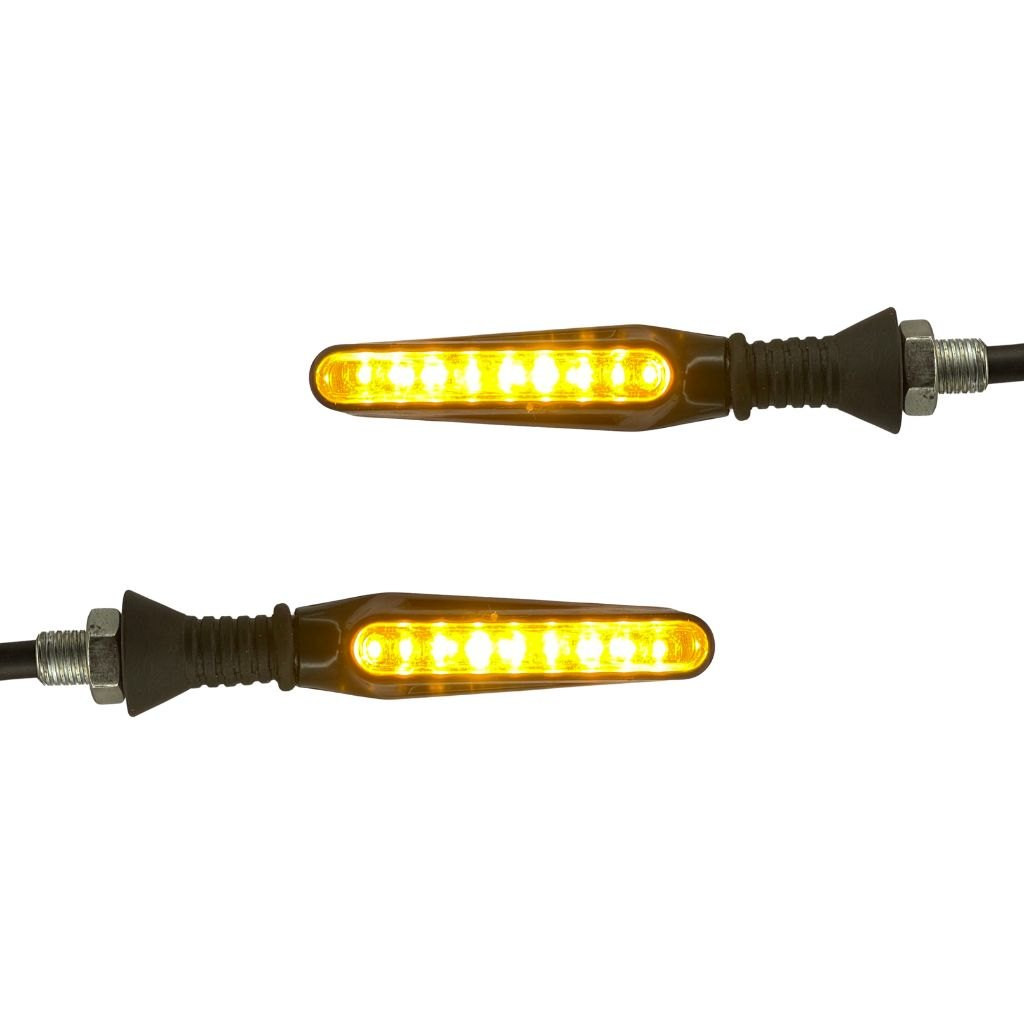 LIU HJG Running Indicator for Motorcycle – Yellow