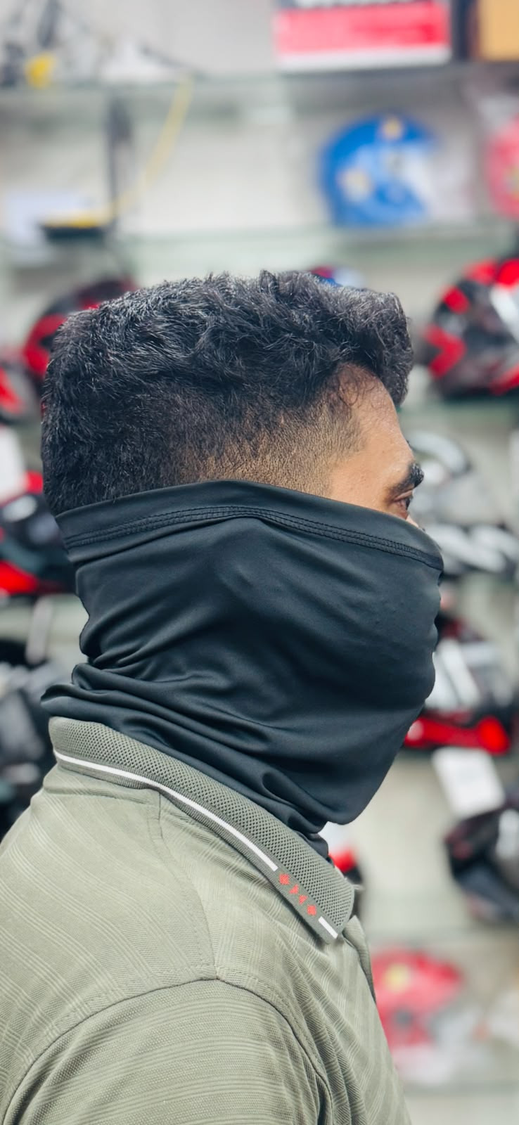 Classic Bandana - Black