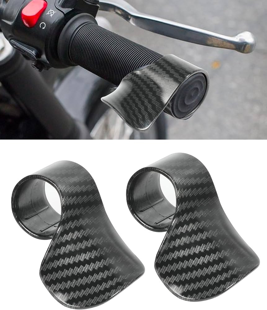 Motorcycle Cruise Control Throttle – Carbon