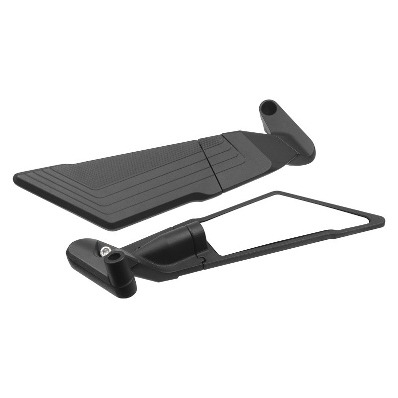 CNC Stealth Stylish Motorcycle Rear View Mirror