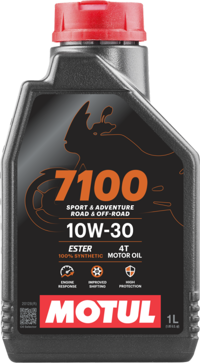 MOTUL 7100 10W-30 4T - France