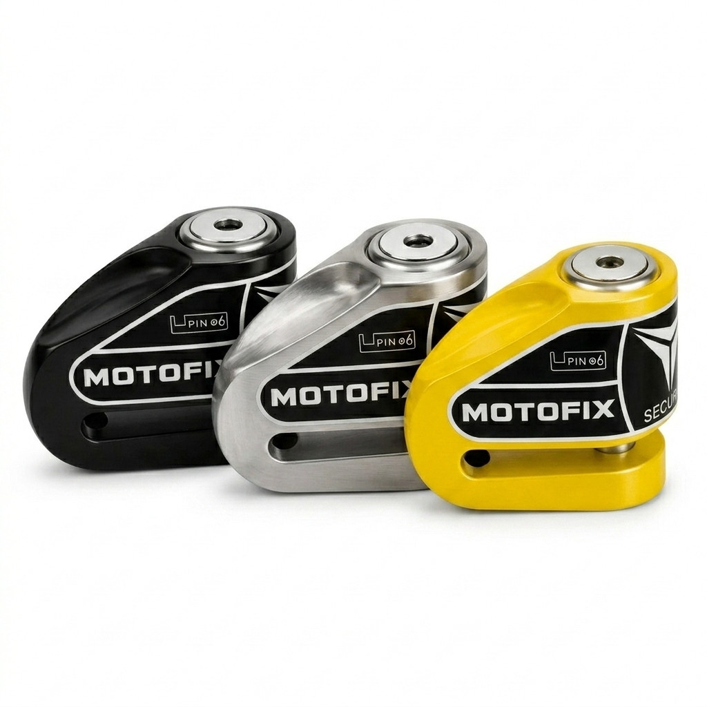 MOTOFIX X1 Disc Lock – 6mm