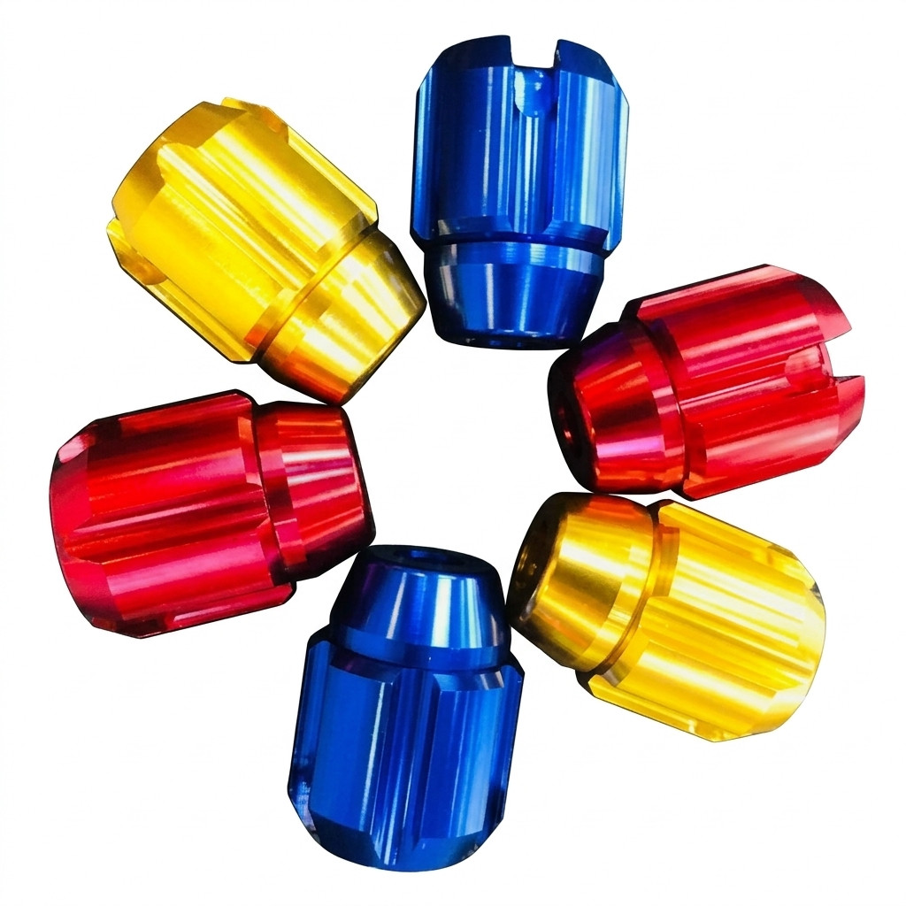 Motorcycle Alloy Aluminum Bumper Gutli – Multi Color