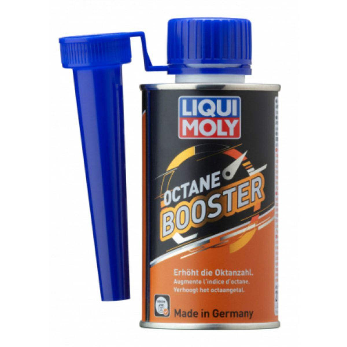 Liqui Moly Octane Booster - 200ml