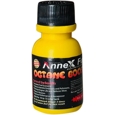 Annex Fuel Octane Booster 30ml