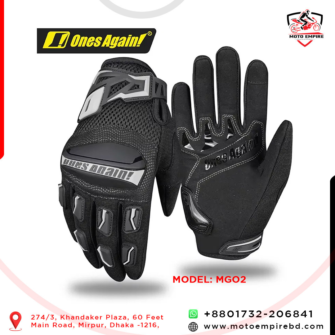 Ones Again MG02 Hand Gloves - Multi Color