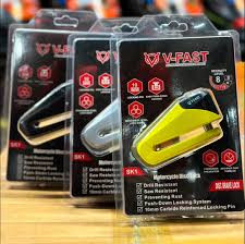 V-Fast Disc Lock SK1 - 10mm