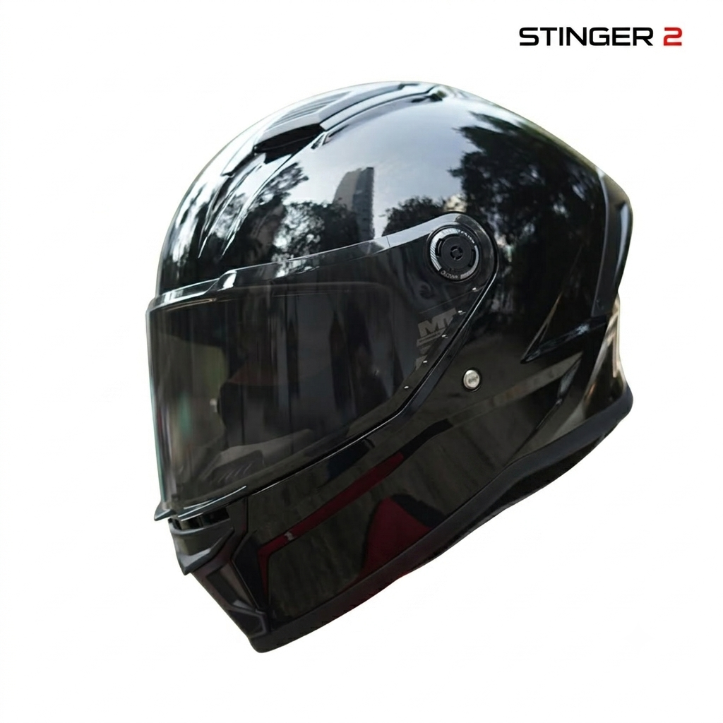 MT Stinger 2 Pure – Gloss Black