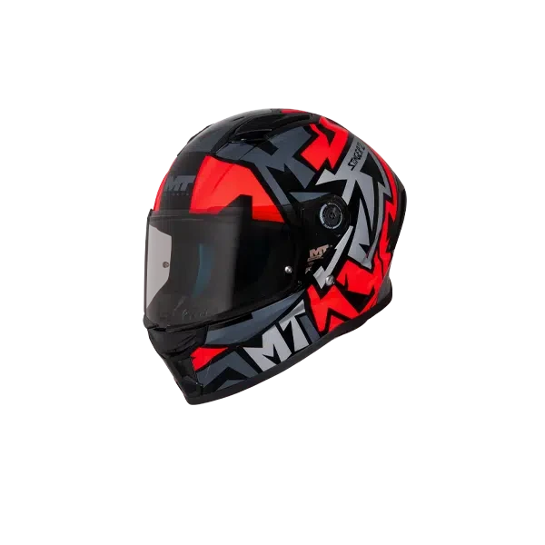 MT Stinger 2 Meld – Gloss Red/Black