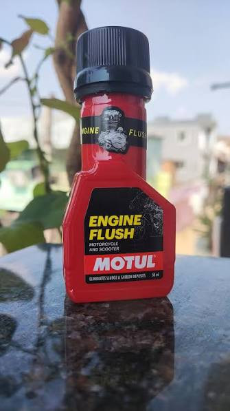 Motul Engine Flush 50ml