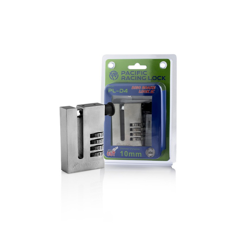 Pacific PL-D4 Number Lock – 10mm