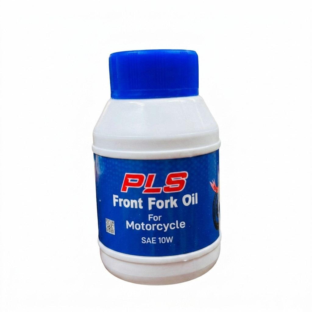 PLS Front Fork Oil SAE 10W - 170ml