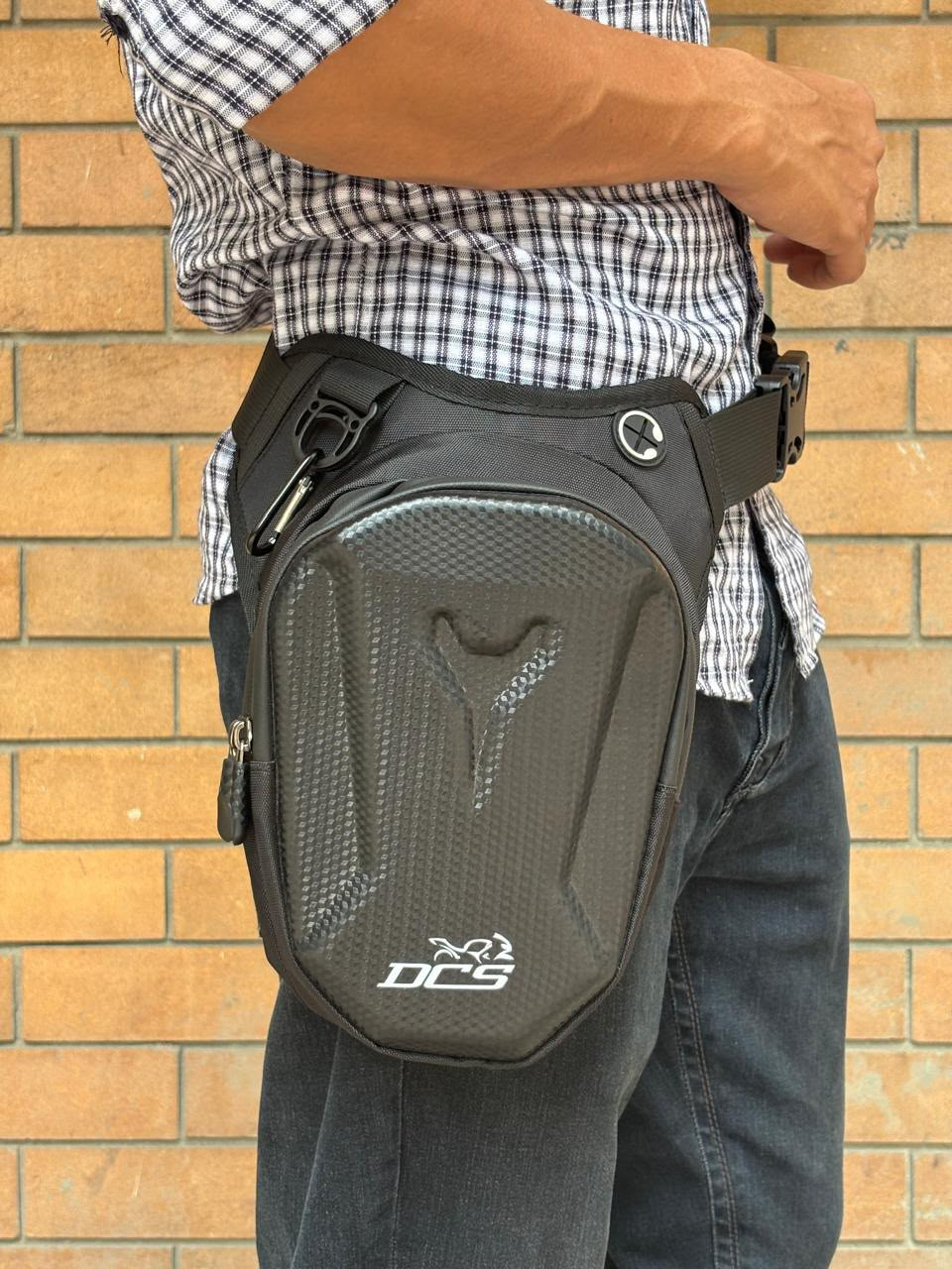 DCS Carbon Fiber Thigh Bag