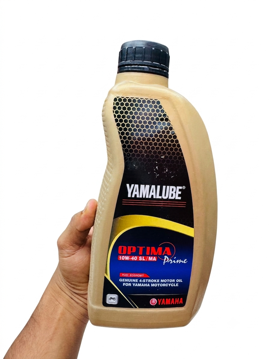 YAMALUBE OPTIMA 10W-40 MINERAL