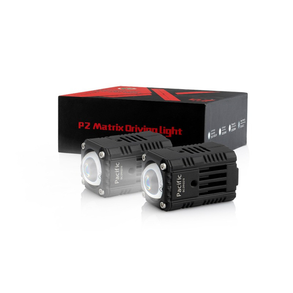 Pacific P2 LED Fog Light