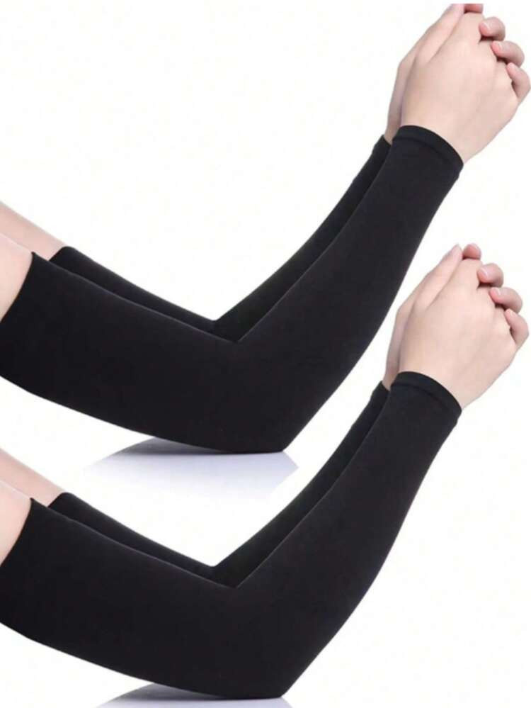 ORCA Ice Silk Hand Sleeves - Black