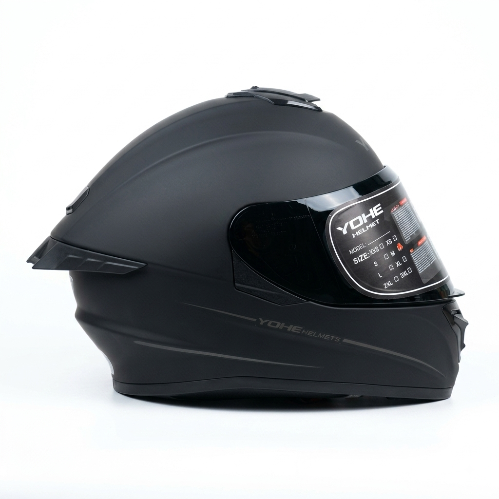 YOHE 981 Game Changer Pro - Matt Black
