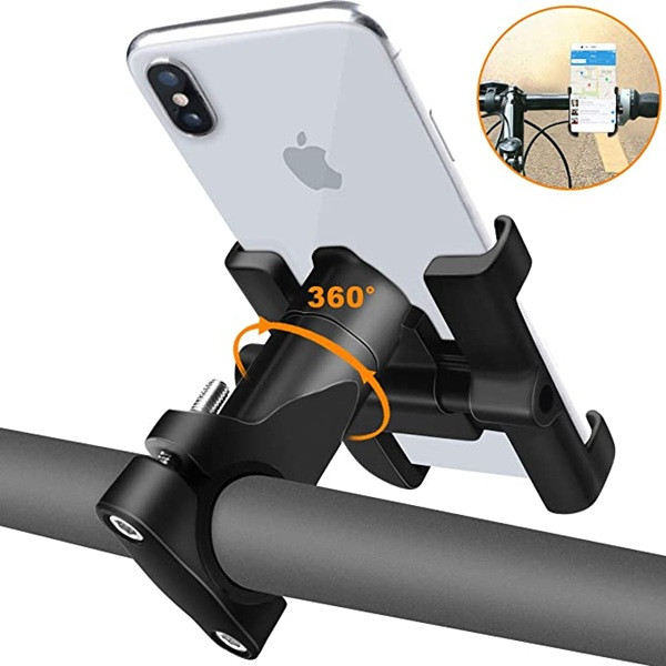 Bike Mobile Holde Metal  - Handle Fit