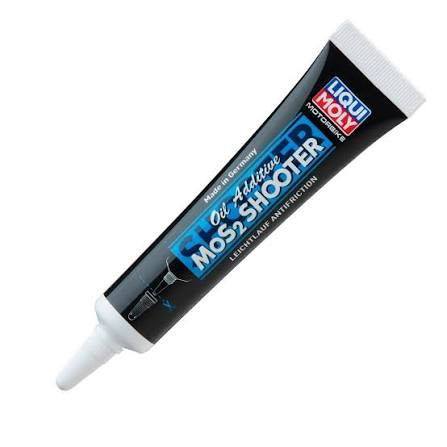 Liqui Moly Motorbike MoS2 Shooter - 20ml