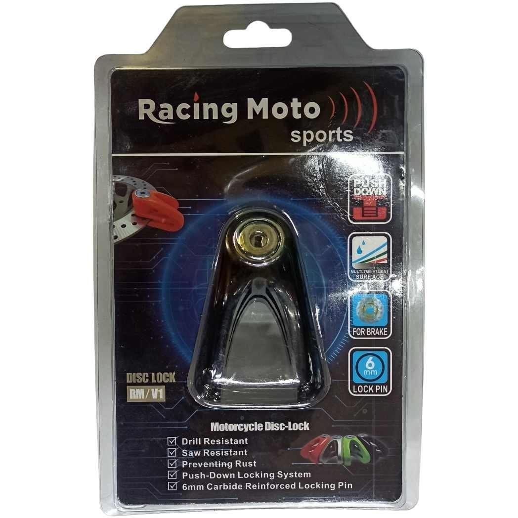 Racing Moto Disk Lock RM/V1 - 6mm