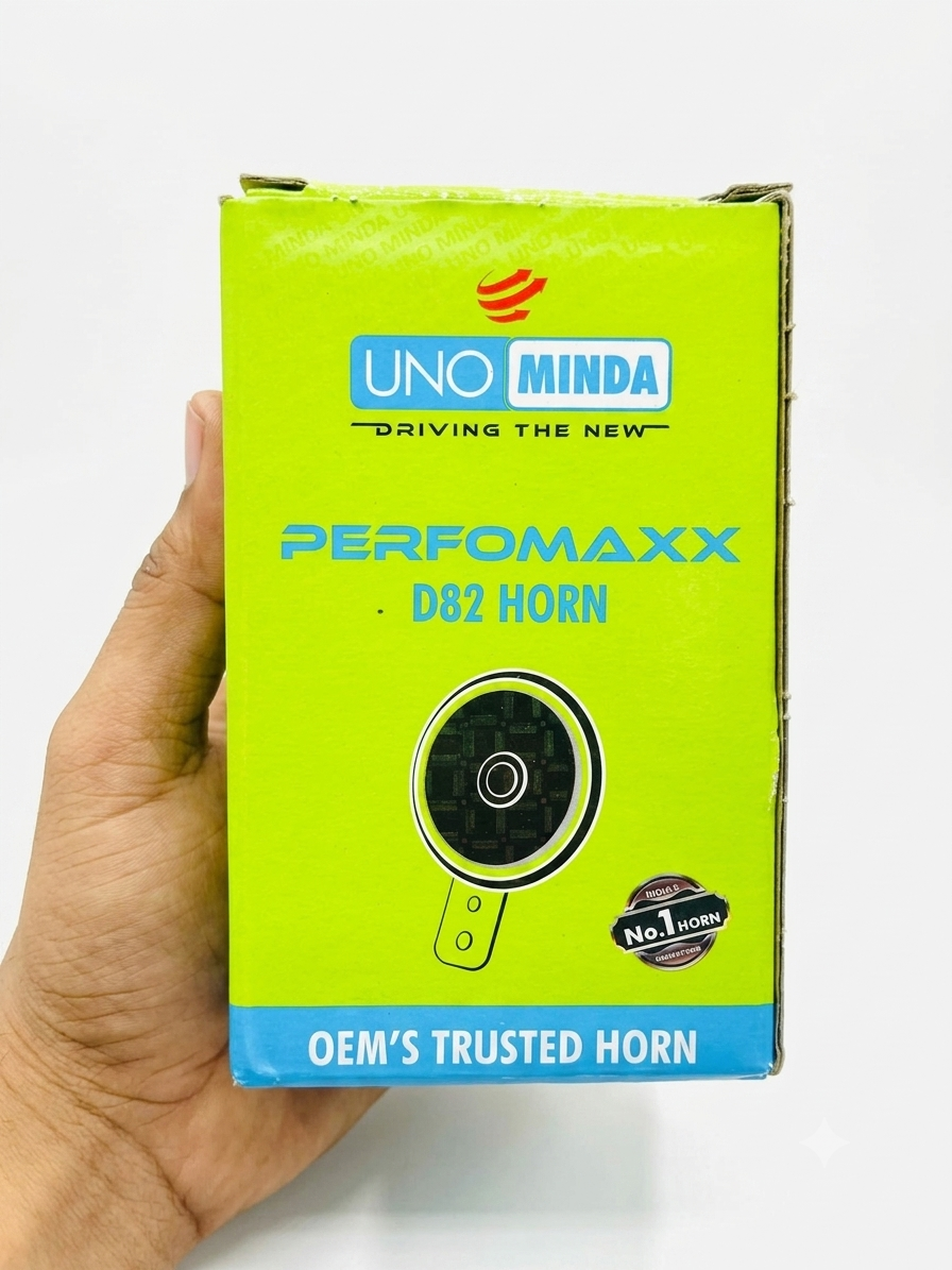 UNO MINDA D82 Horn – 1Pcs