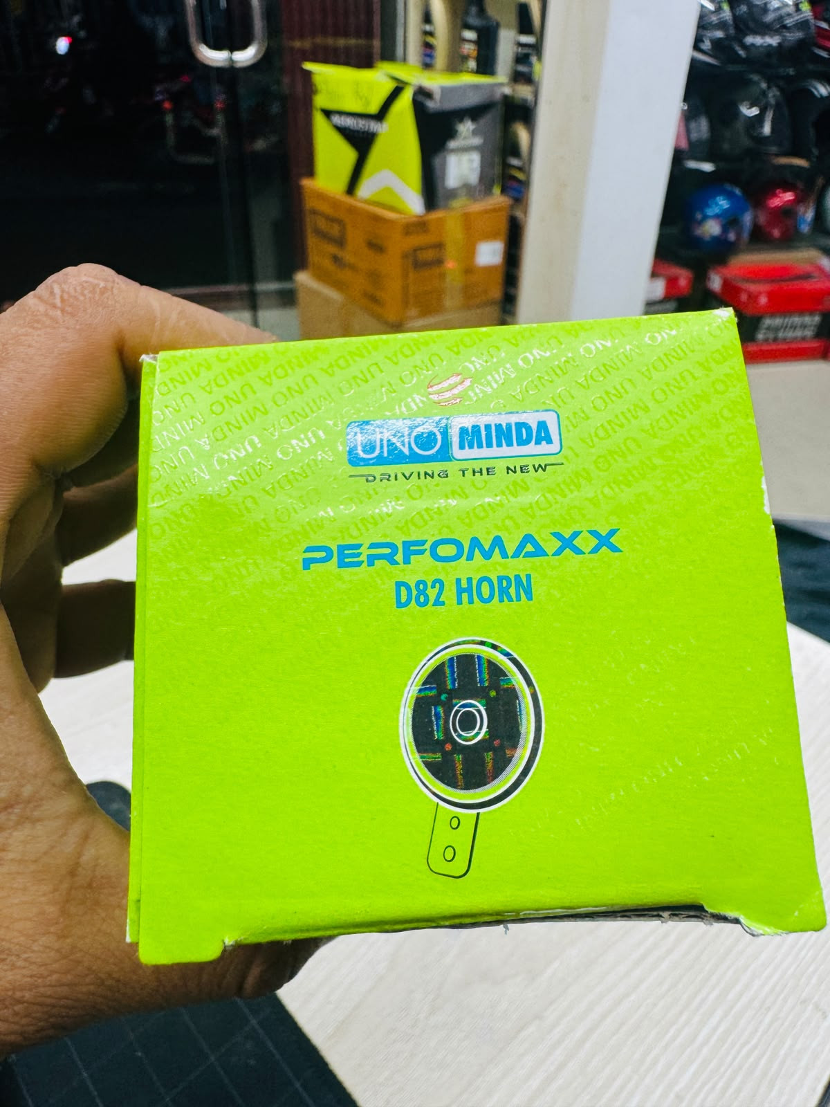 UNO MINDA D82 Horn – 1Pcs