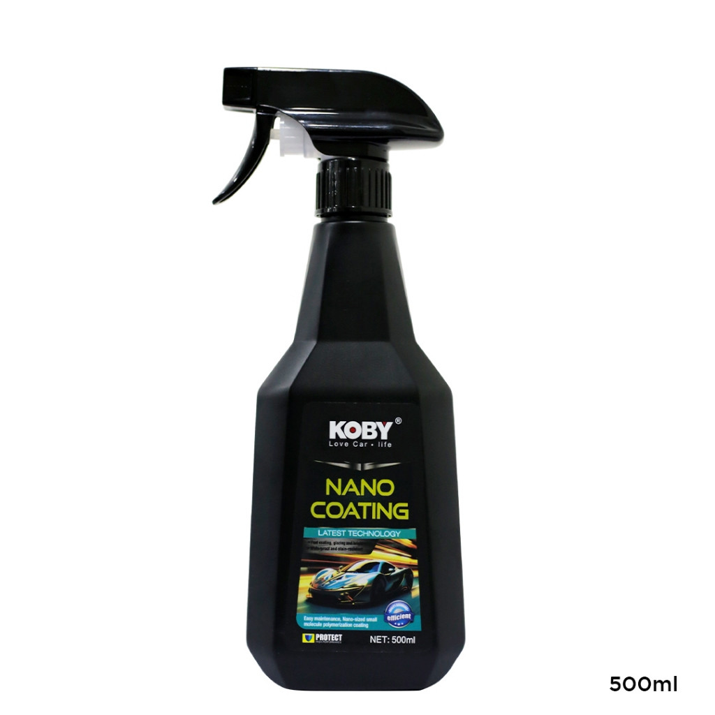 KOBY Nano Coating Spray - 500ml
