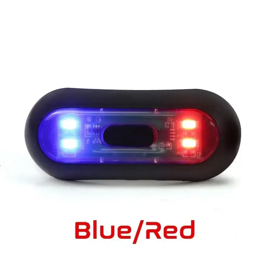 KOSO Helmet Light With USB Charging