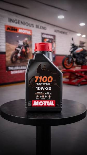 MOTUL 7100 10W-30 4T - France