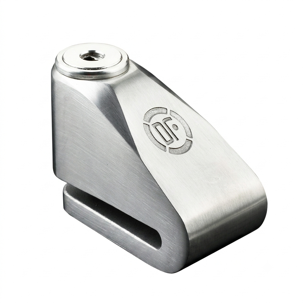 DCS999 Stainless Steel Disc Lock – 10mm
