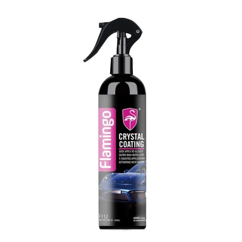 Flamingo Crystal Coating Spray - 250ml