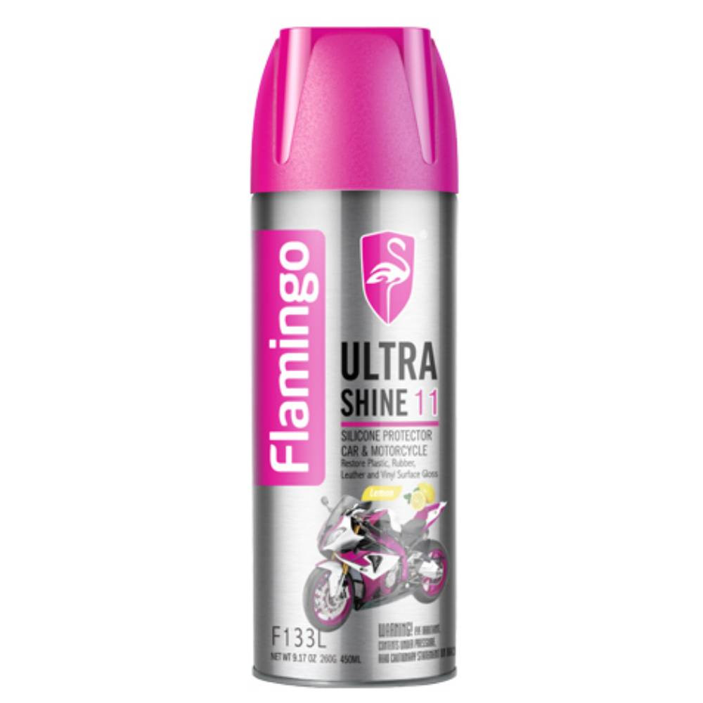 Flamingo Ultra Shine 11 - 450ml
