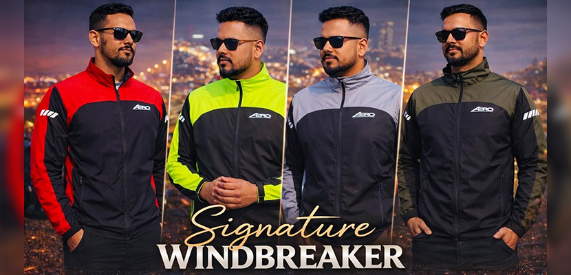 Windbreaker
