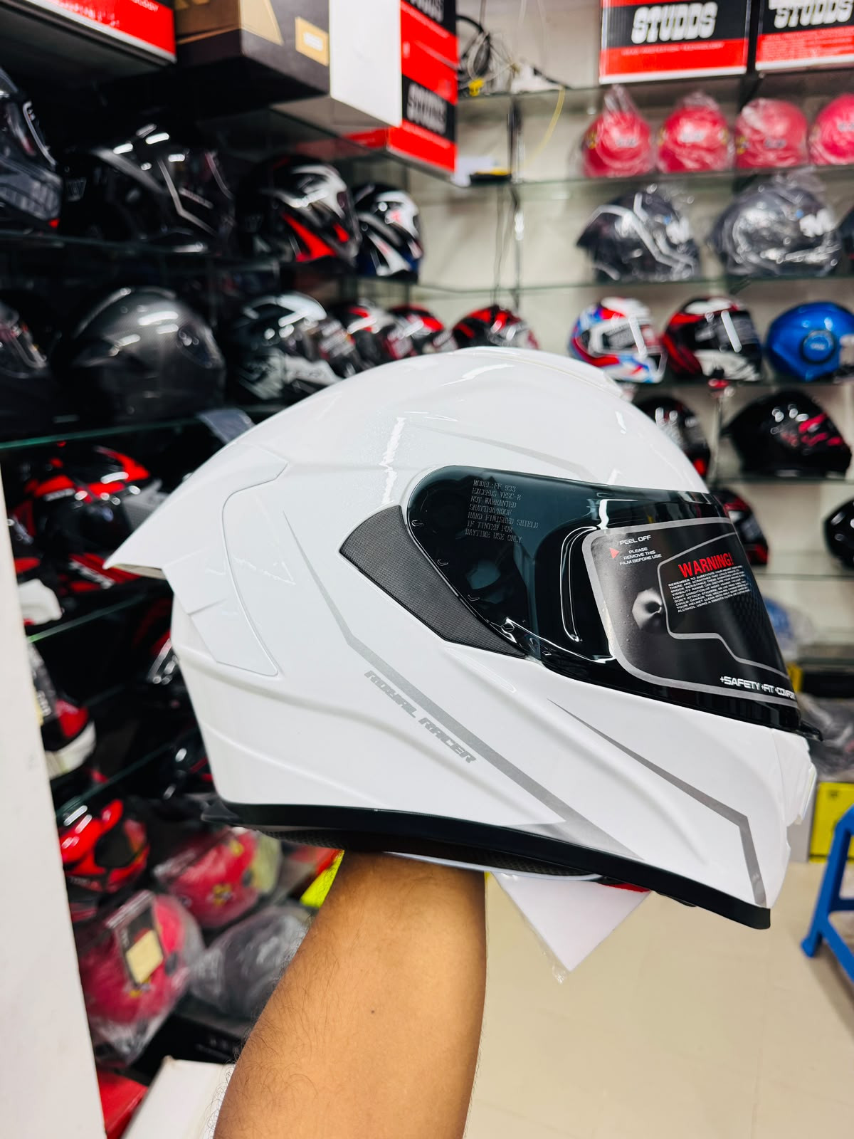 My Helmet FF963 Mana PR Pro – Royal Racer