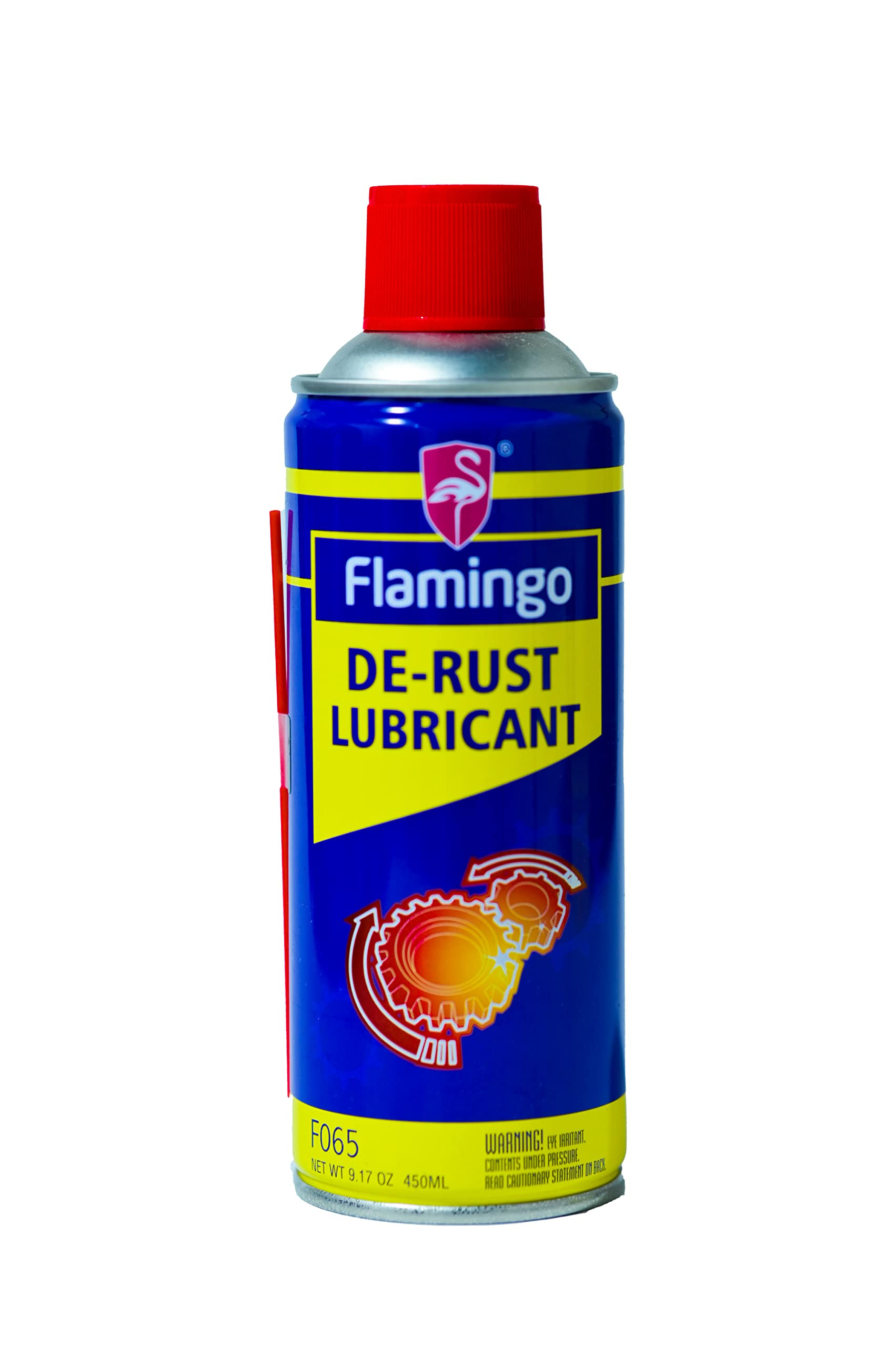 Flamingo De-Rust Lubricant 450ml