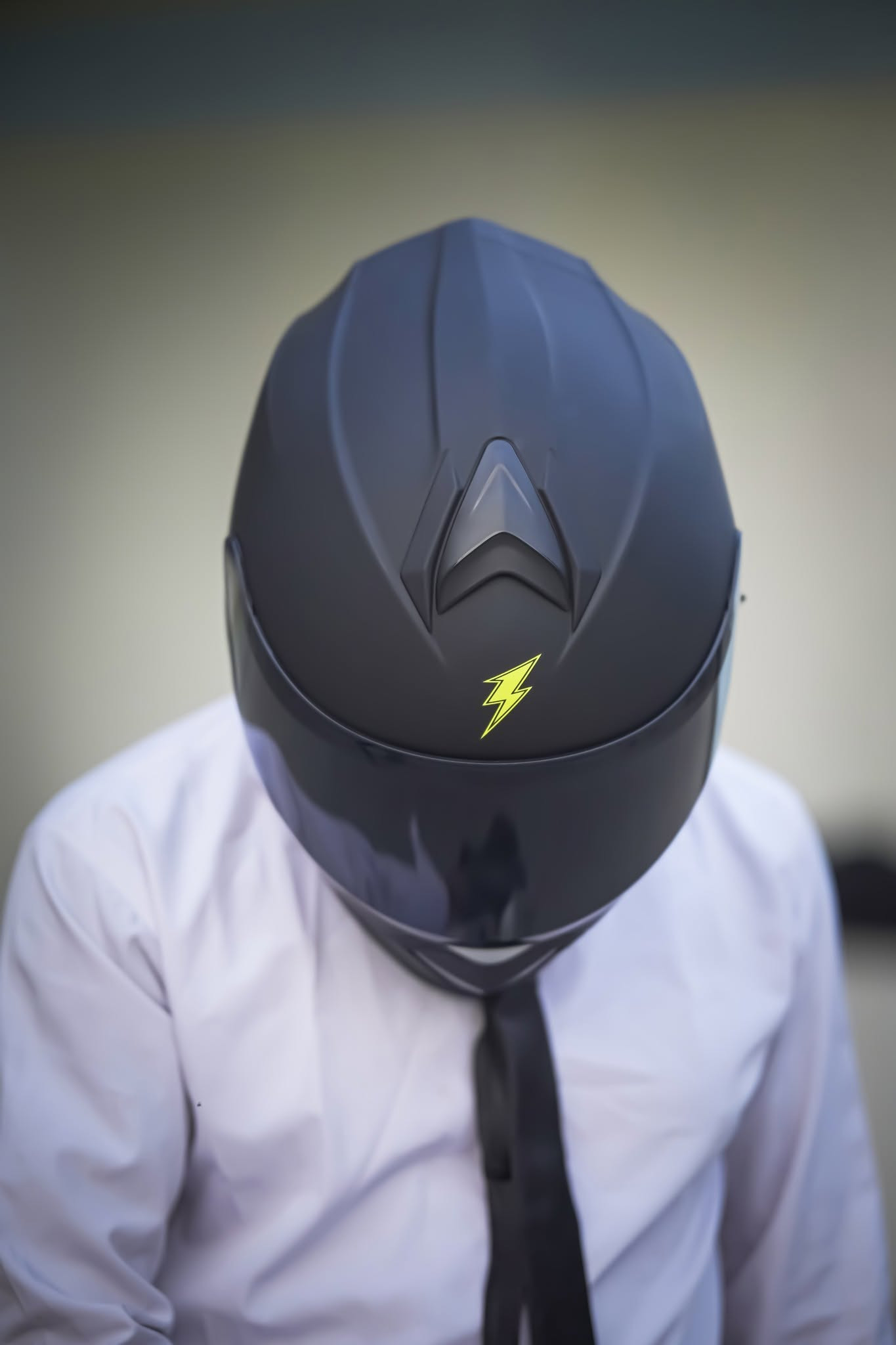 SPARK Challenger Helmet – Black/Matt