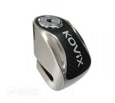 Kovix Overlord Disk Lock KNN1 - 6mm (Multi Color)
