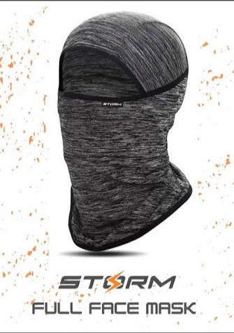 Storm Full Face Mask