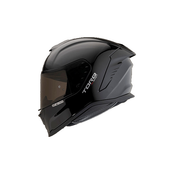 TORQ EVO Solid – Gloss Black