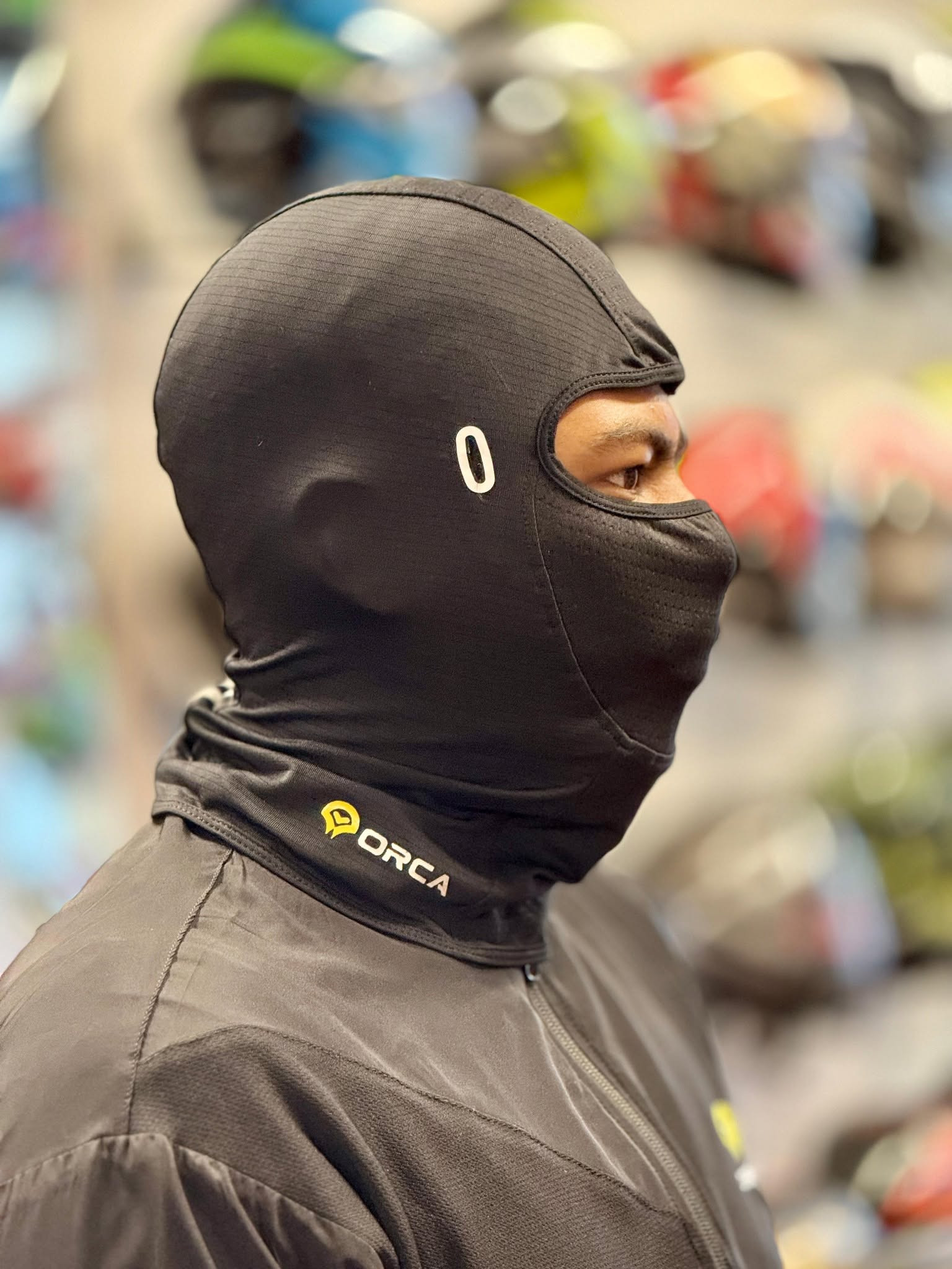 ORCA Ninja Mask NM01