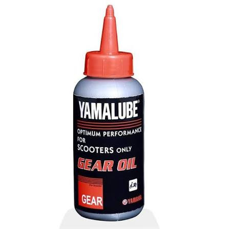 Yamalube Optimum Performance Scooter Gear Oil 100ml