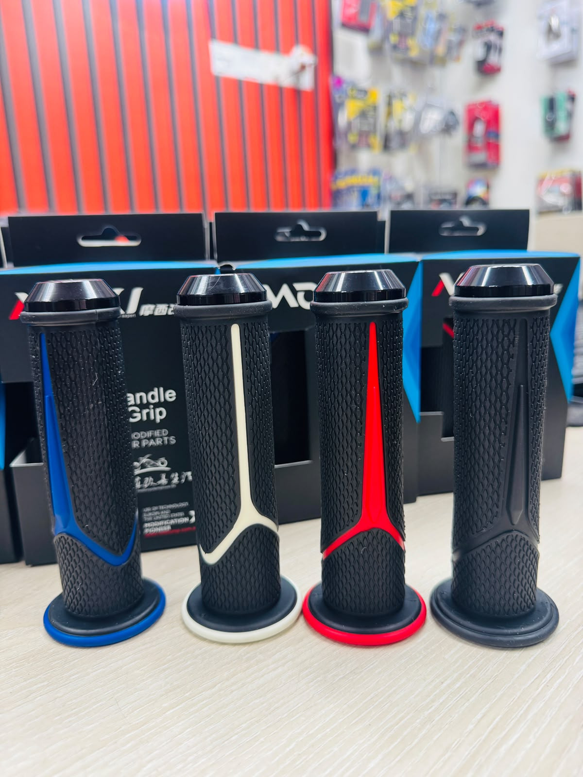 MOXI Premium Handle Grip - Multi Color