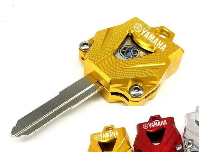 Yamaha Key Cap CNC Aluminum - Multi Color
