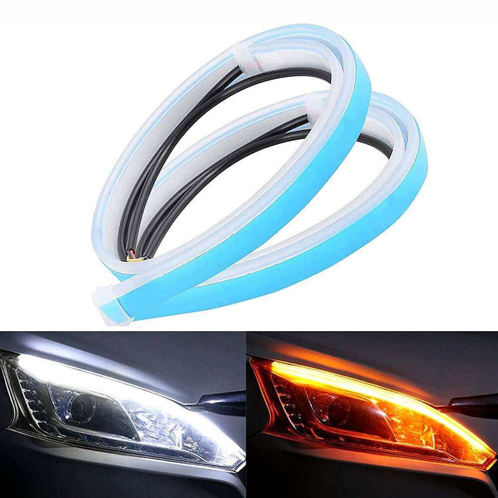 DRL LED Lights – Multi Color