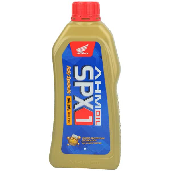Honda AHM Oil SPX1 Fully Synthetic 10W-30 (1.2L)