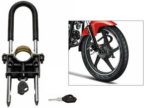 Wheel Lock for all Motorcycle